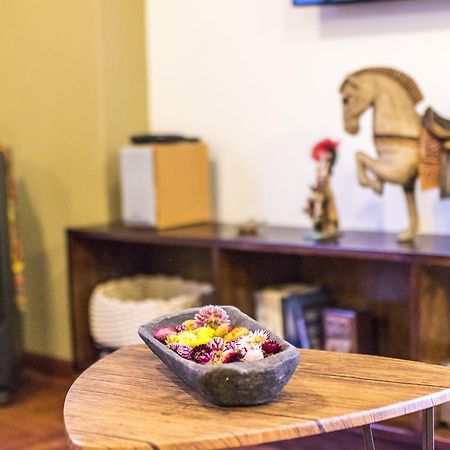Departamento Inti Apartment Куско Екстериор снимка