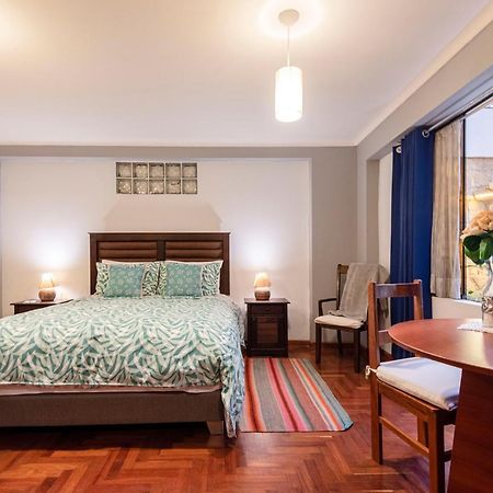 Departamento Inti Apartment Куско Екстериор снимка