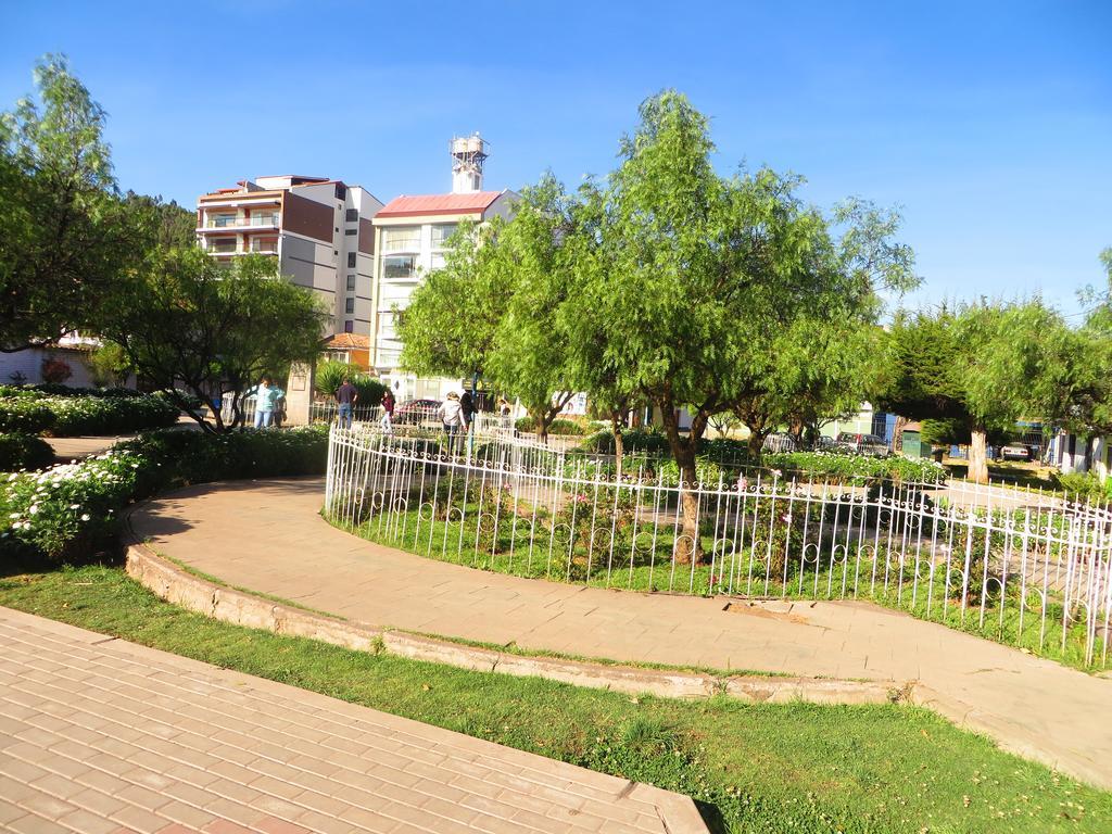 Departamento Inti Apartment Куско Екстериор снимка