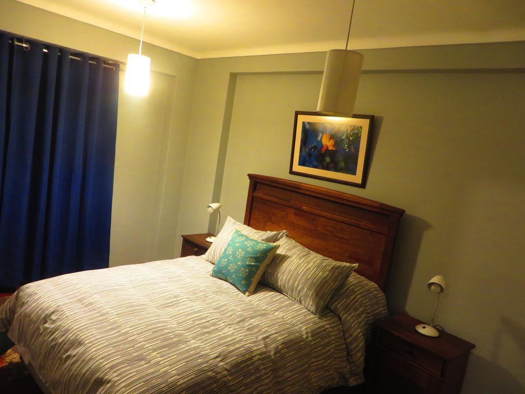 Departamento Inti Apartment Куско Екстериор снимка