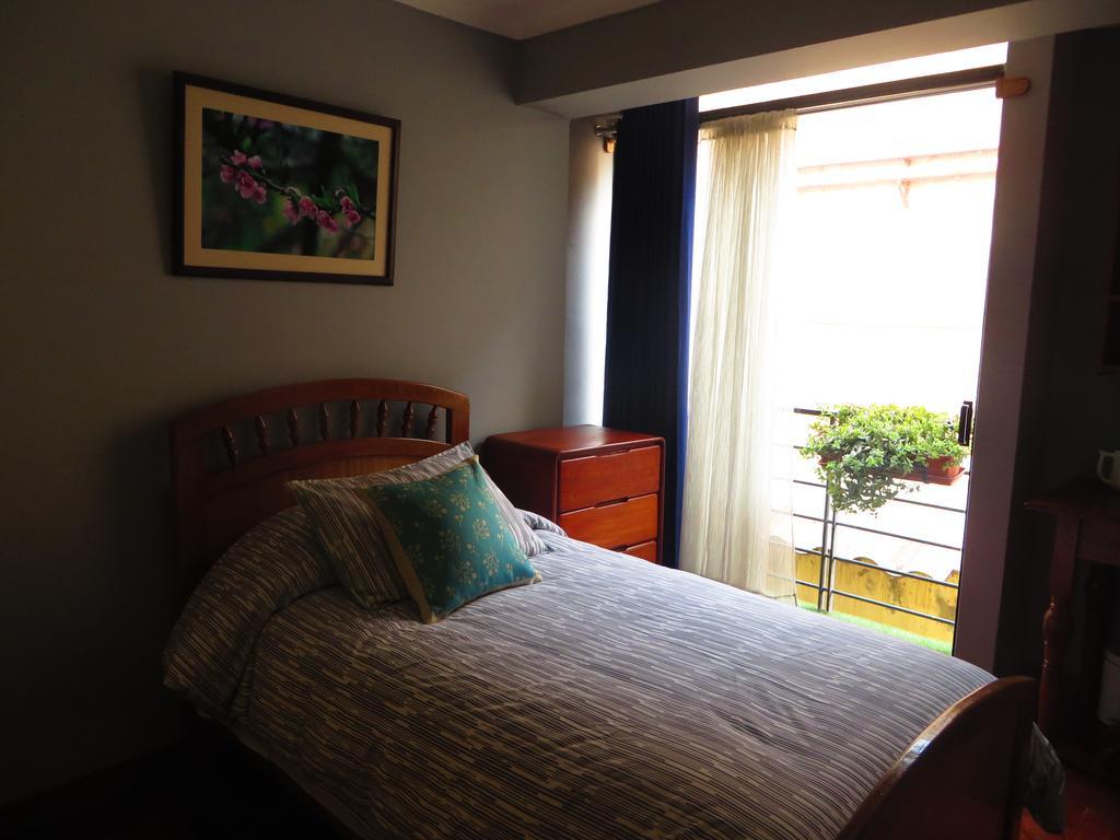 Departamento Inti Apartment Куско Екстериор снимка