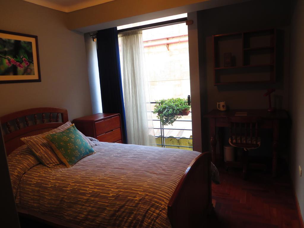 Departamento Inti Apartment Куско Екстериор снимка