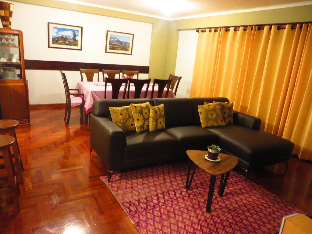 Departamento Inti Apartment Куско Екстериор снимка