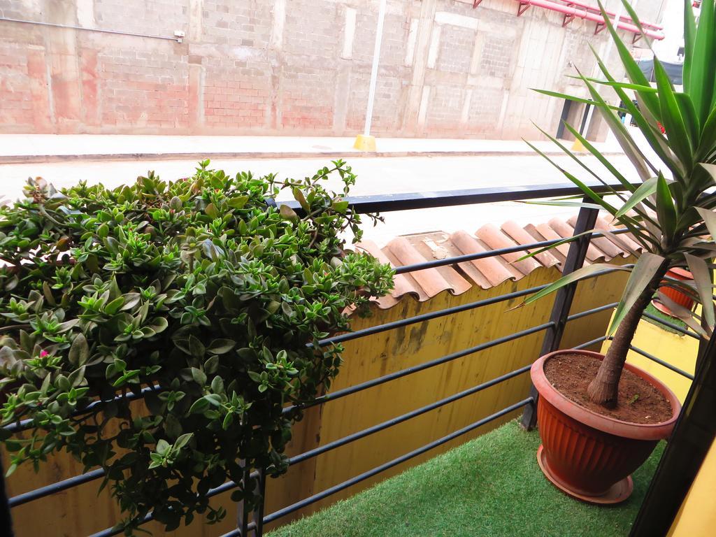 Departamento Inti Apartment Куско Екстериор снимка