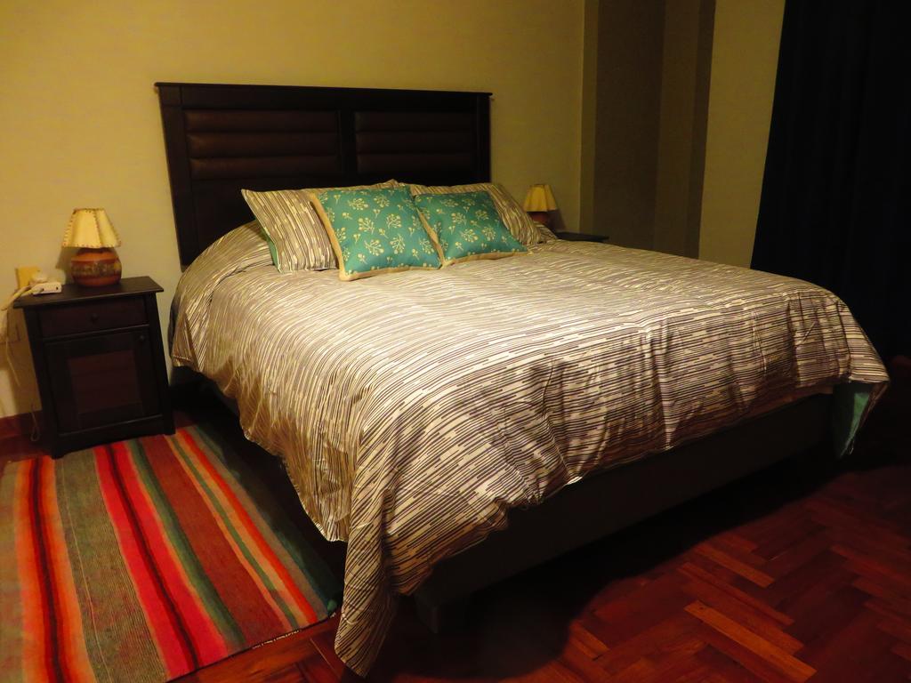 Departamento Inti Apartment Куско Екстериор снимка