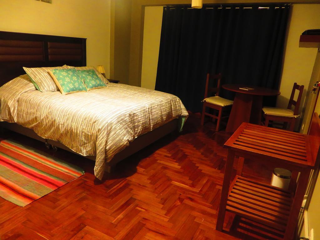 Departamento Inti Apartment Куско Екстериор снимка