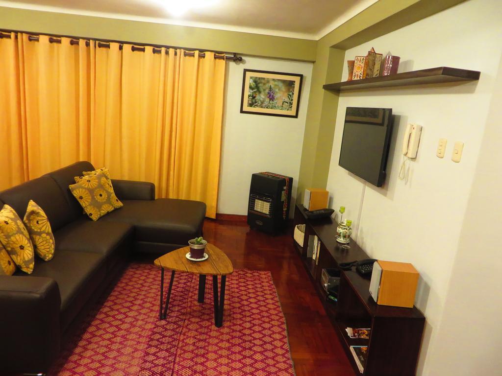 Departamento Inti Apartment Куско Екстериор снимка