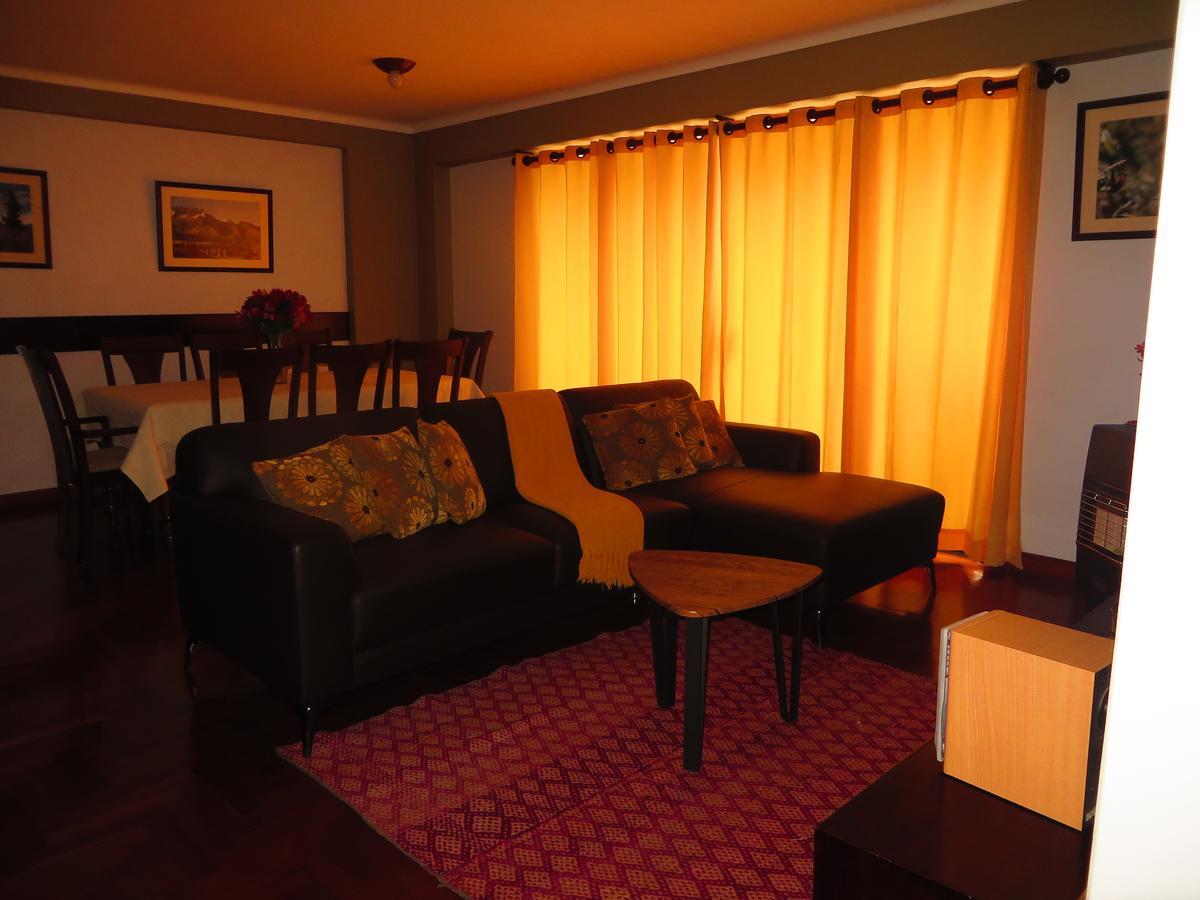 Departamento Inti Apartment Куско Екстериор снимка
