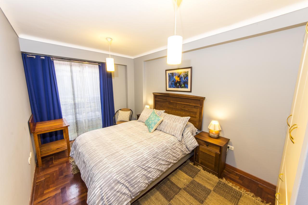 Departamento Inti Apartment Куско Екстериор снимка