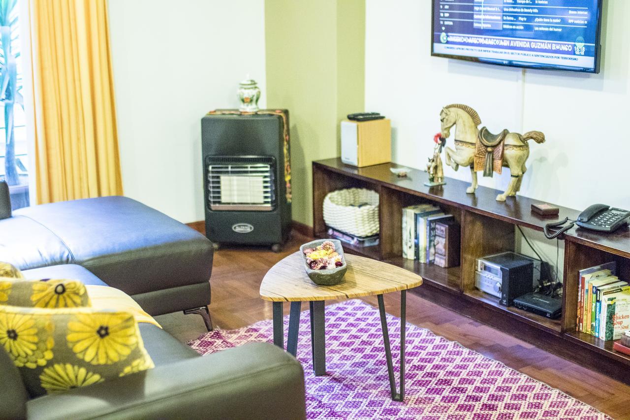 Departamento Inti Apartment Куско Екстериор снимка