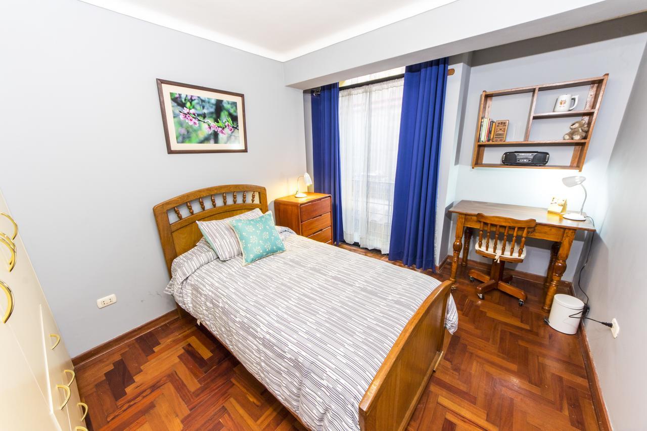 Departamento Inti Apartment Куско Екстериор снимка