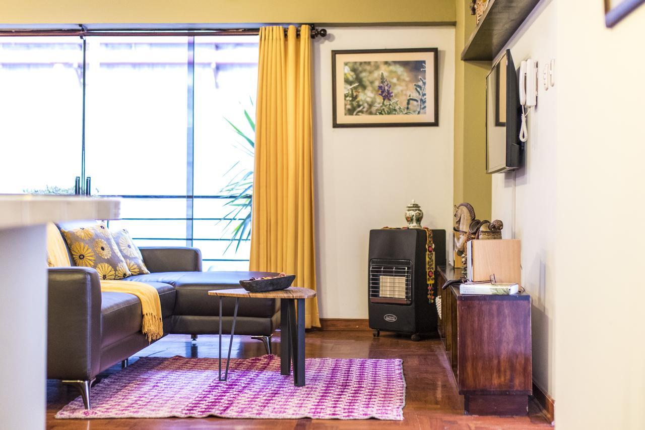 Departamento Inti Apartment Куско Екстериор снимка