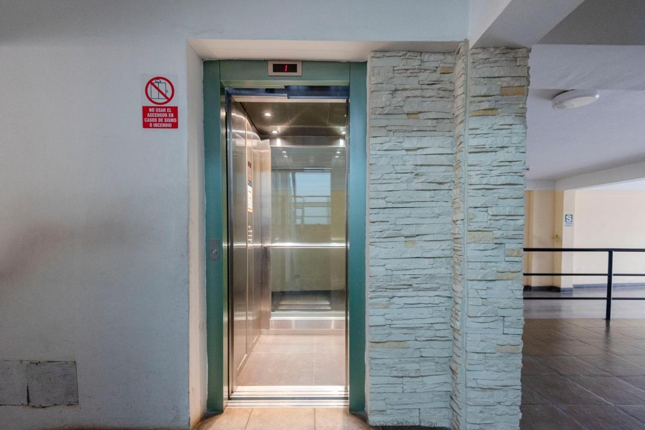 Departamento Inti Apartment Куско Екстериор снимка