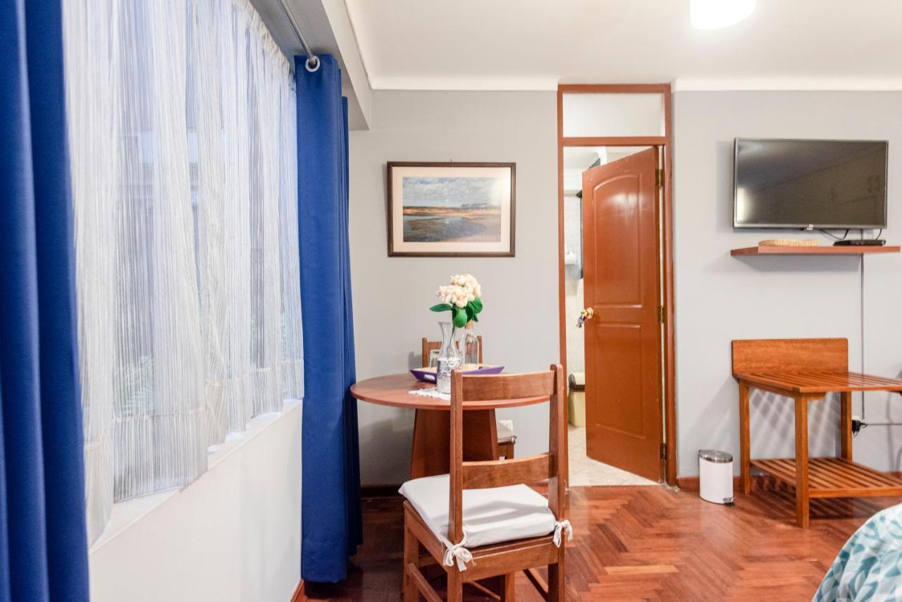 Departamento Inti Apartment Куско Екстериор снимка