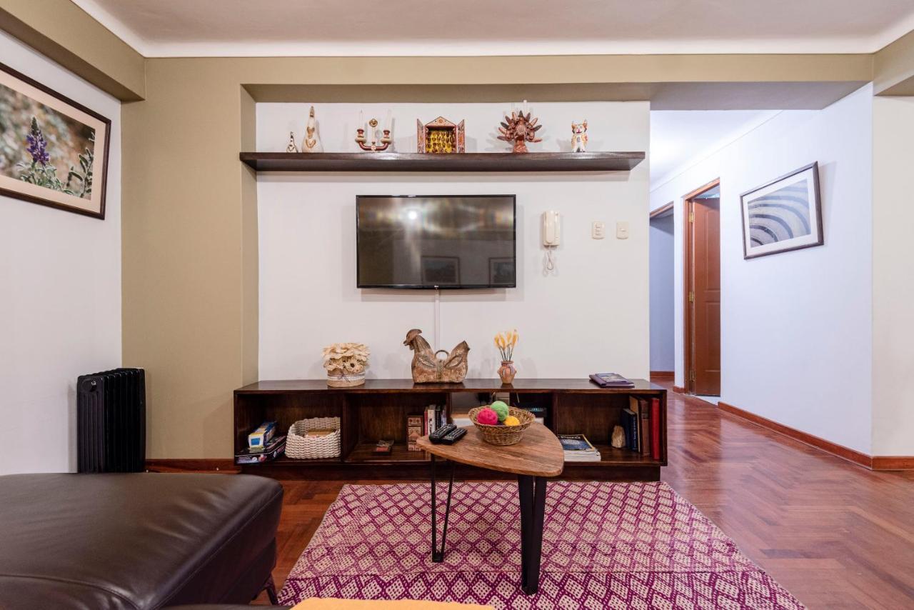 Departamento Inti Apartment Куско Екстериор снимка