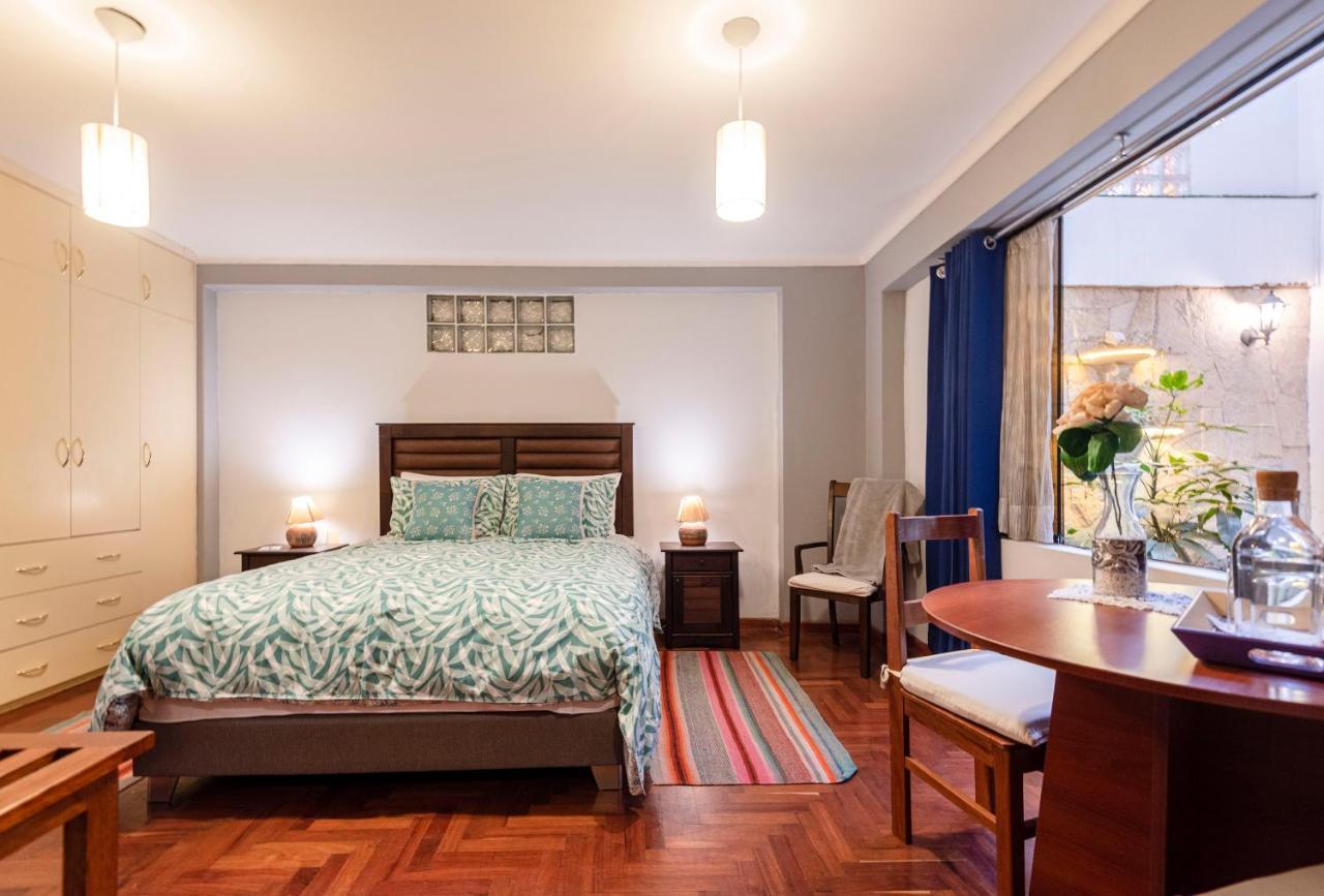 Departamento Inti Apartment Куско Екстериор снимка