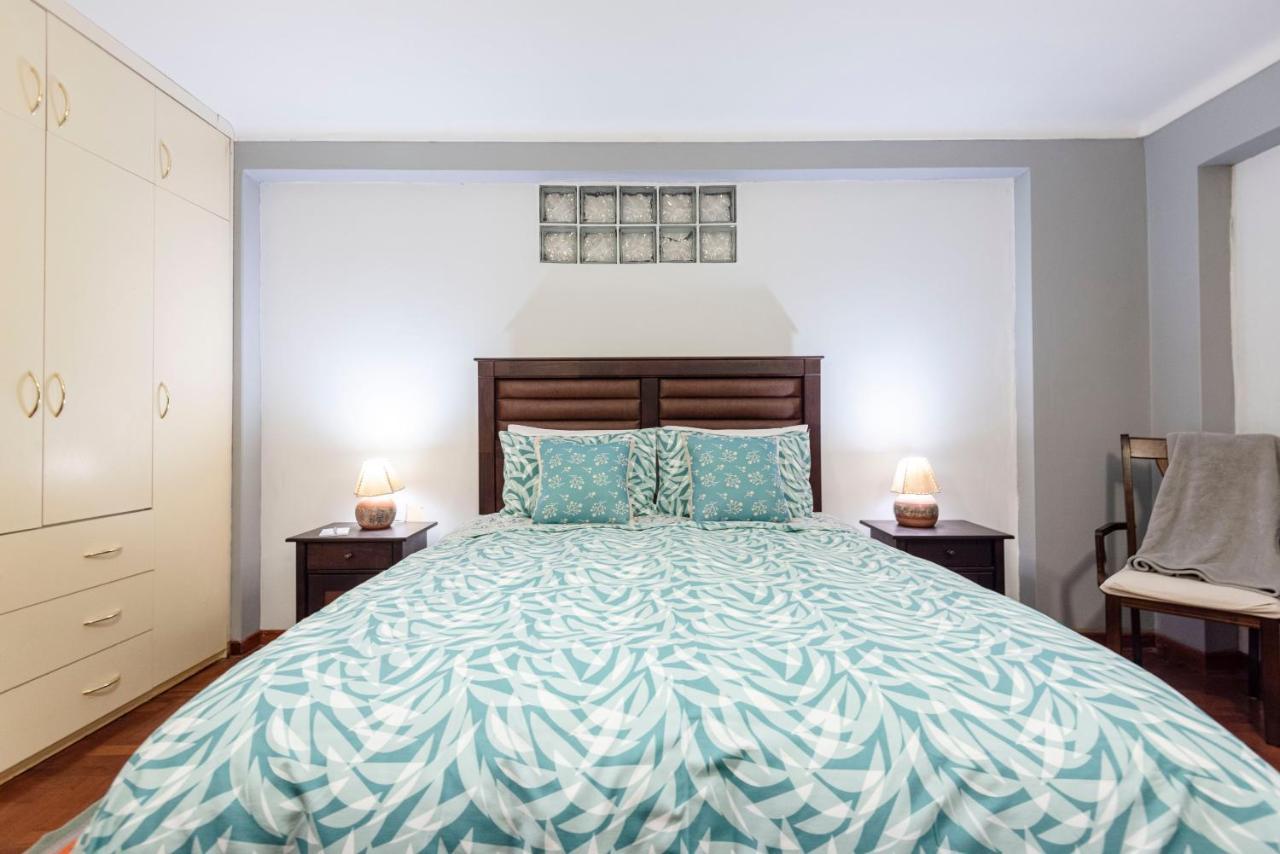 Departamento Inti Apartment Куско Екстериор снимка