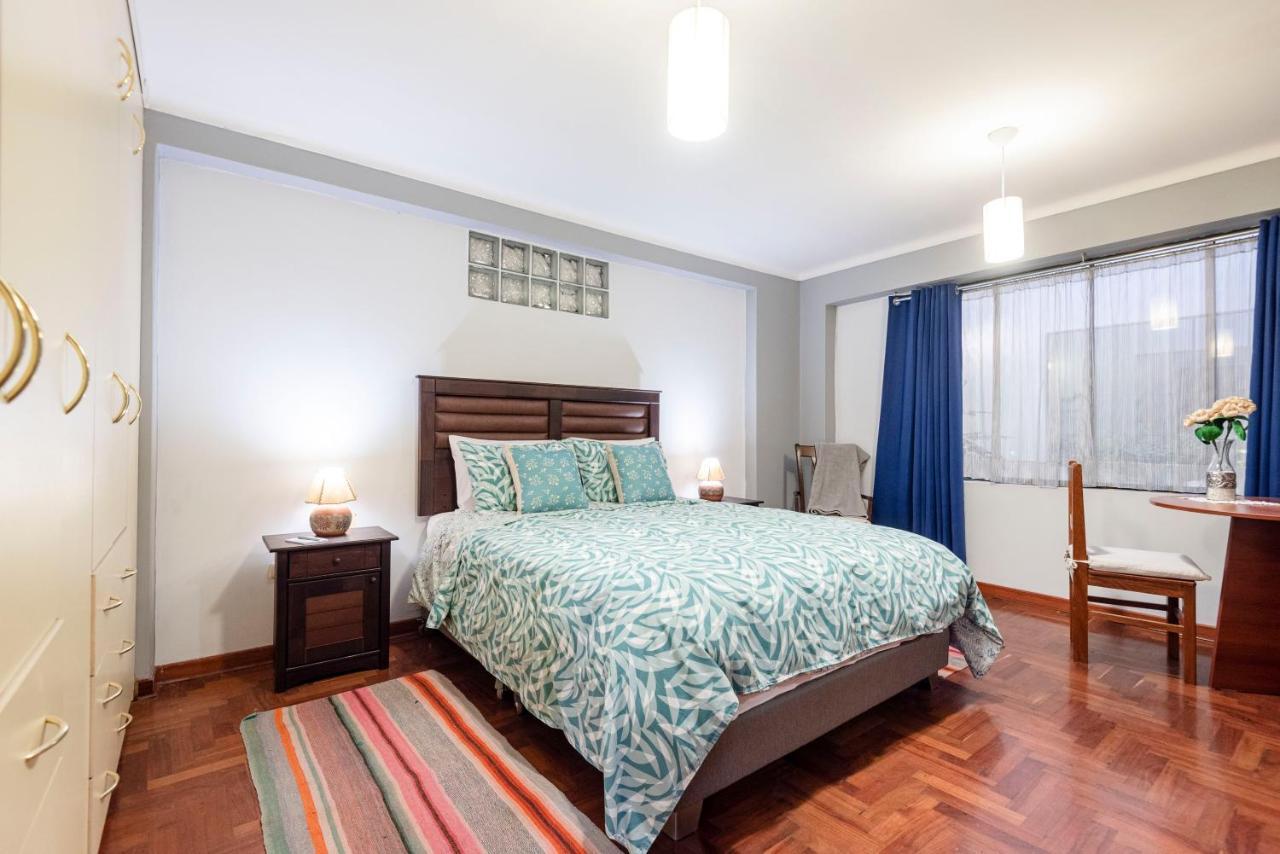 Departamento Inti Apartment Куско Екстериор снимка