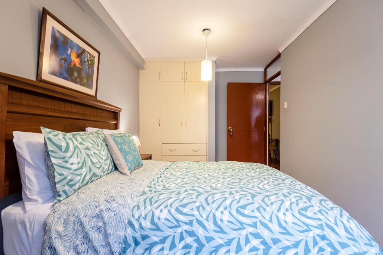 Departamento Inti Apartment Куско Екстериор снимка