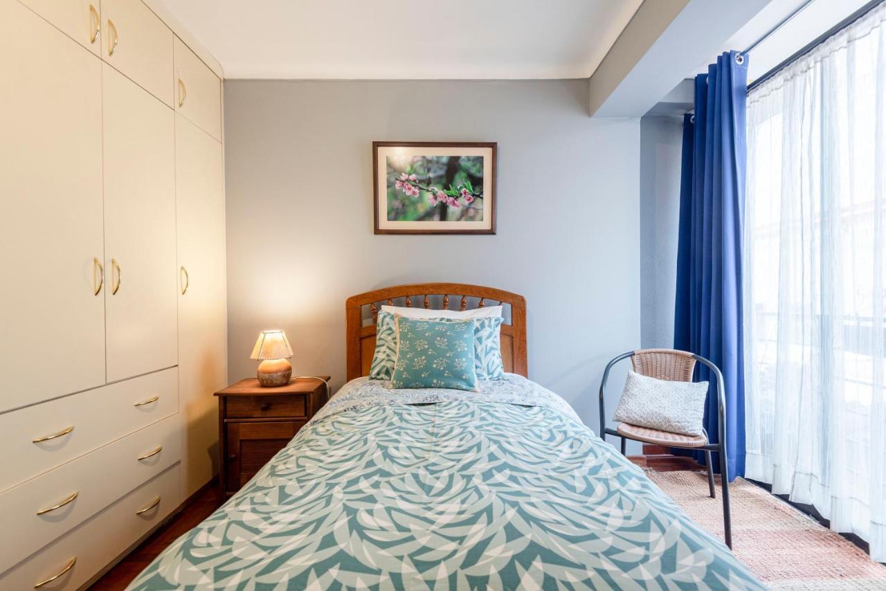 Departamento Inti Apartment Куско Екстериор снимка