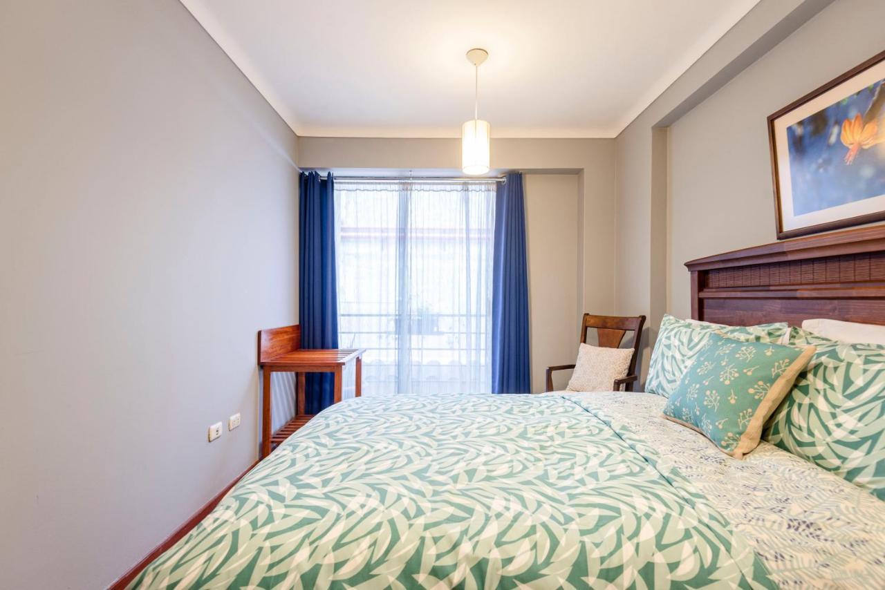 Departamento Inti Apartment Куско Екстериор снимка