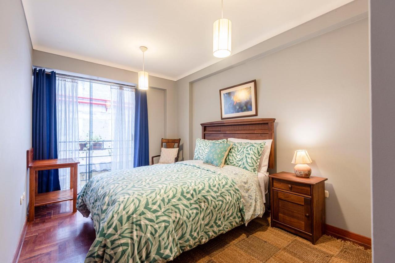 Departamento Inti Apartment Куско Екстериор снимка