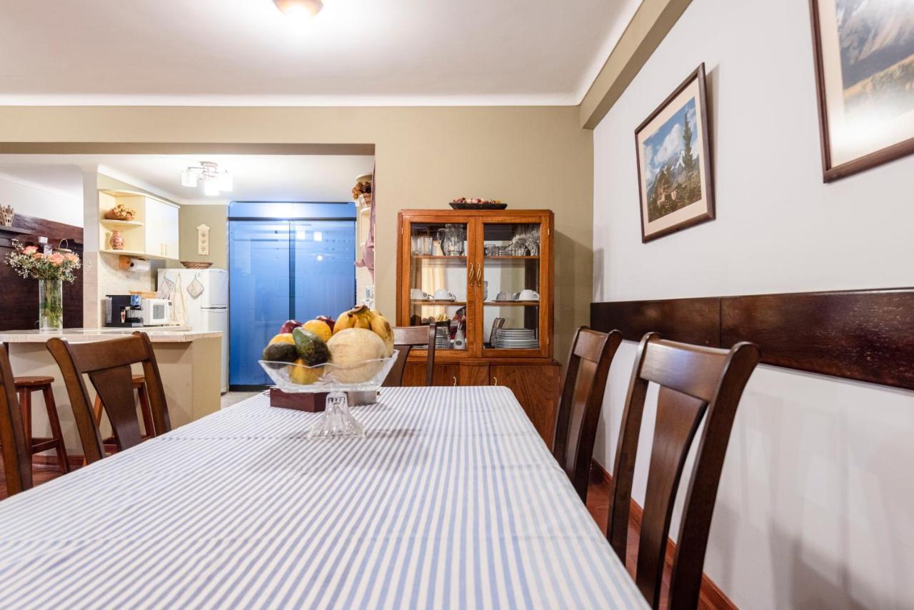 Departamento Inti Apartment Куско Екстериор снимка