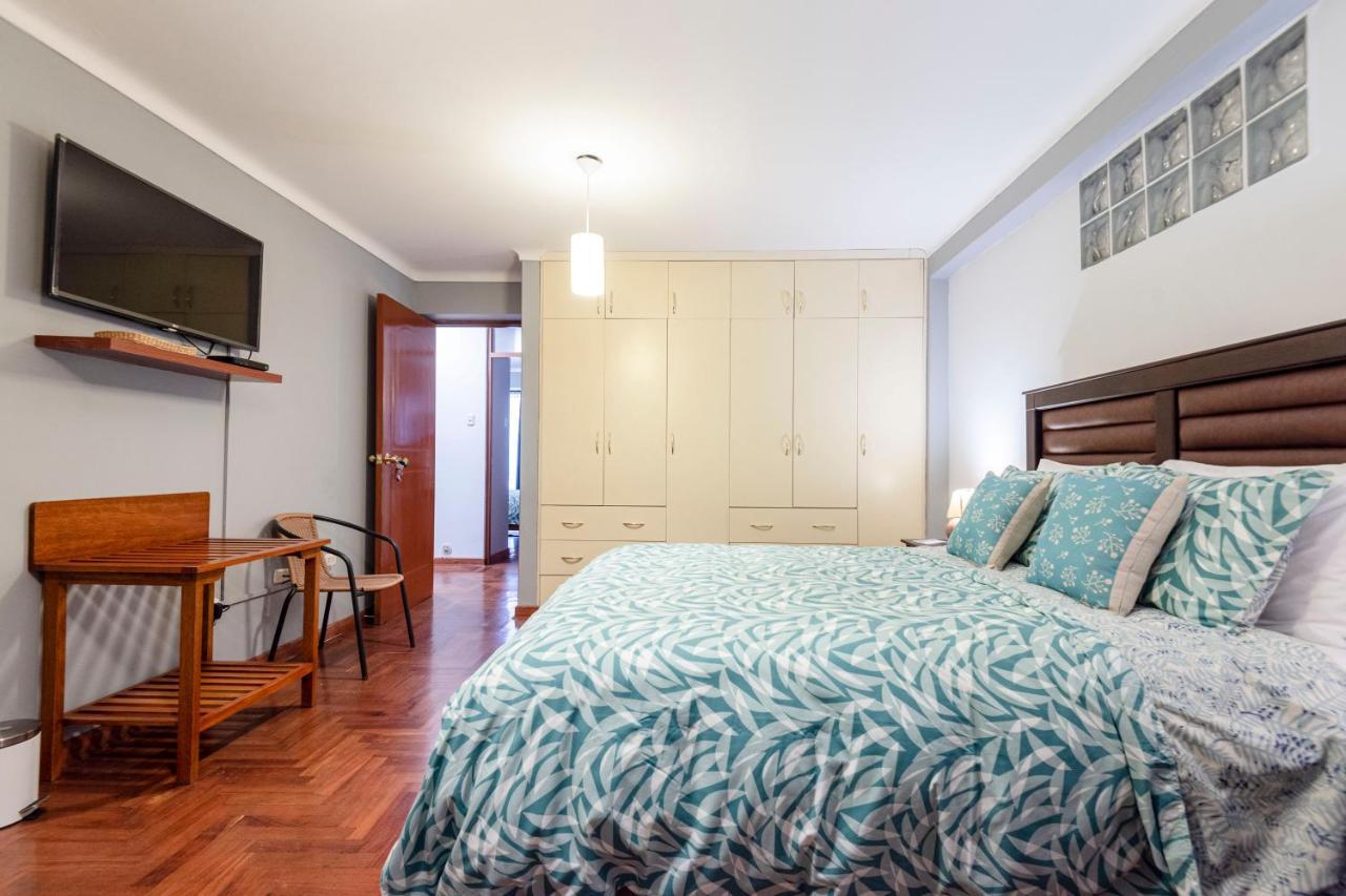 Departamento Inti Apartment Куско Екстериор снимка