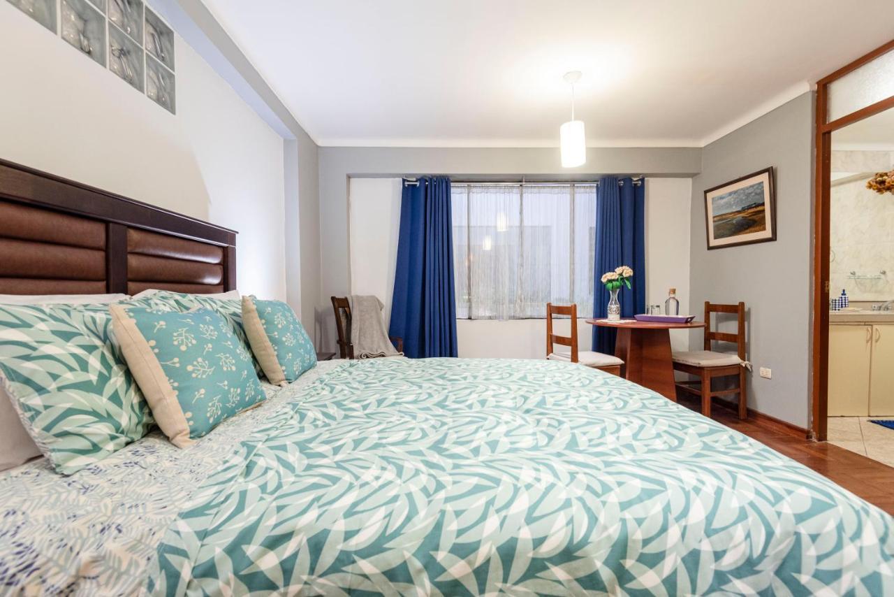 Departamento Inti Apartment Куско Екстериор снимка